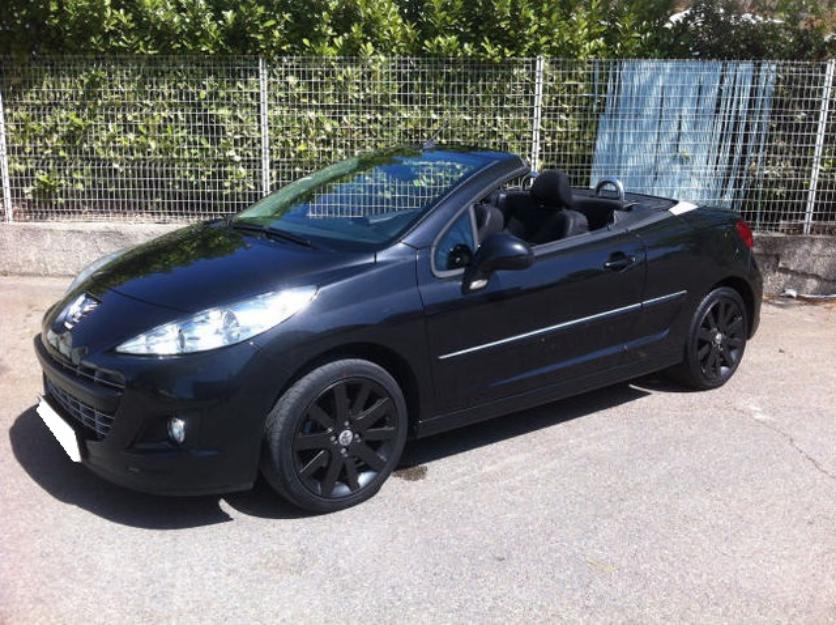 Peugeot 207 cc 1.6 hdi