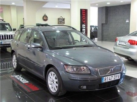 VOLVO V50 2.4I MOMENTUN  AUTOMATICO - Valencia