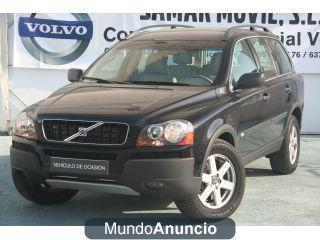 Volvo XC90 D5 MOMENTUM 7 PLAZAS