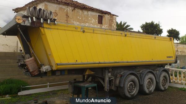 Vendo Bañera SCHMITC de Aluminio de 22 metros cubicos