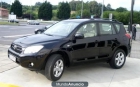 2007 Toyota RAV 4 2.0 Sol Negro - mejor precio | unprecio.es