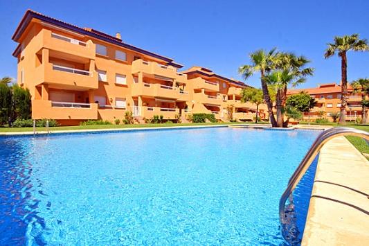 4 Dormitorio Apartamento Alquiler de Vacaciones en Jávea, Alicante
