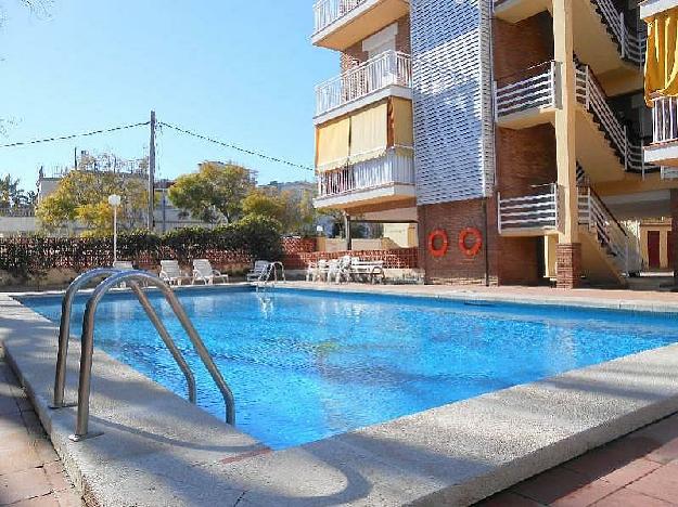 Apartamento en Castelldefels