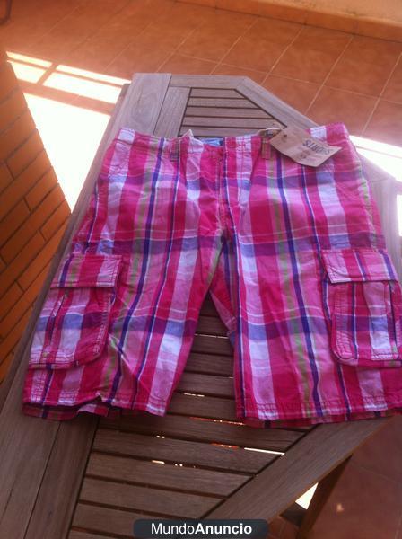 Bermudas Tommy Hilfiger