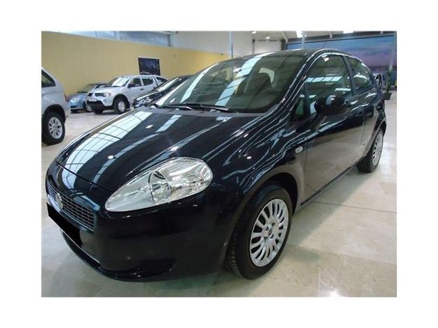 FIAT CROMA 1.9 JTD 16V DYNAMIC