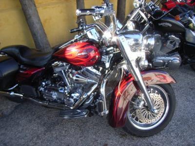 Harley Davidson Road King Screamin Eagle