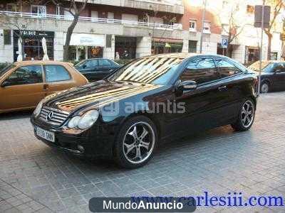 Mercedes-Benz Clase C C 220 CDI Sportcoupe