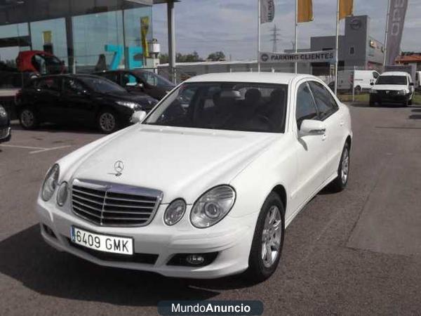 Mercedes-Benz Clase E E280 cdi 190 CV