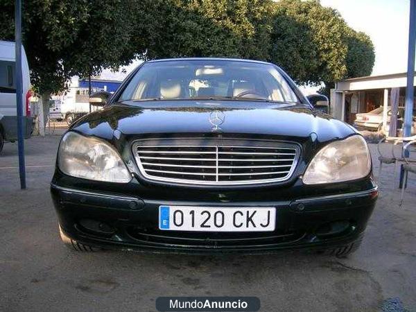 Mercedes-Benz S 320  CDI Corto