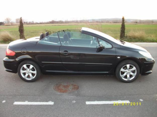 Peugeot 307 C.C. 1.6 Pack Hifi