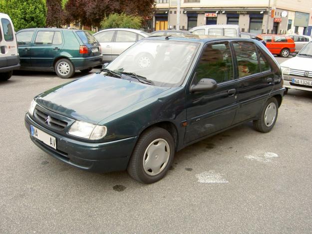 Se vende Citroën Saxo 1.5 D Monaco