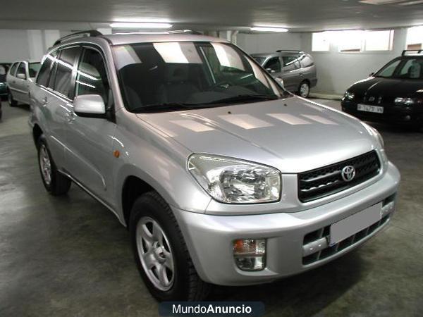 TOYOTA RAV4 1.8 125CV