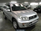 TOYOTA RAV4 1.8 125CV - mejor precio | unprecio.es