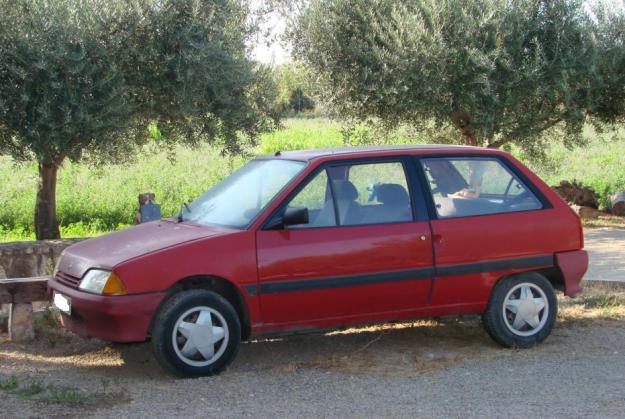 VENDO CITROEN AX 14 TRS 3 puertas, Año 91