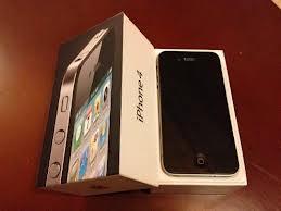 Vendo iphone 4 , 16gb negro