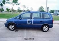 Vendo opel zafira a buen precio