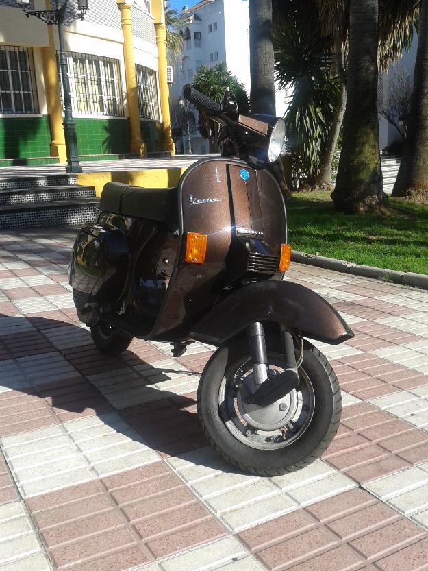 Vespa 75cc. PK Electronic 3 S