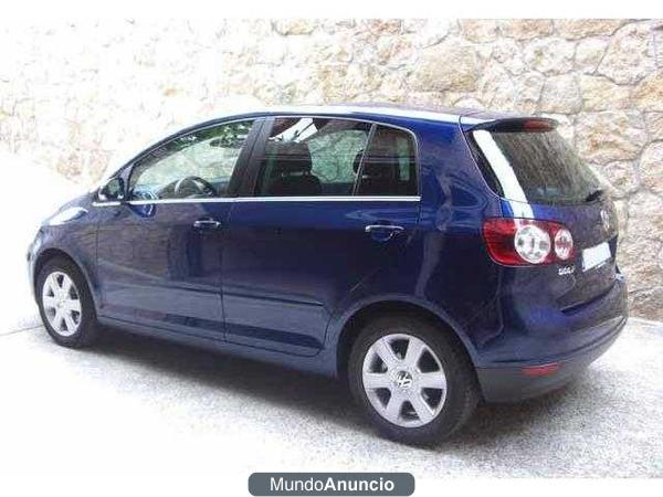 Volkswagen Golf Plus 2.0 TDI Sportline 140CV