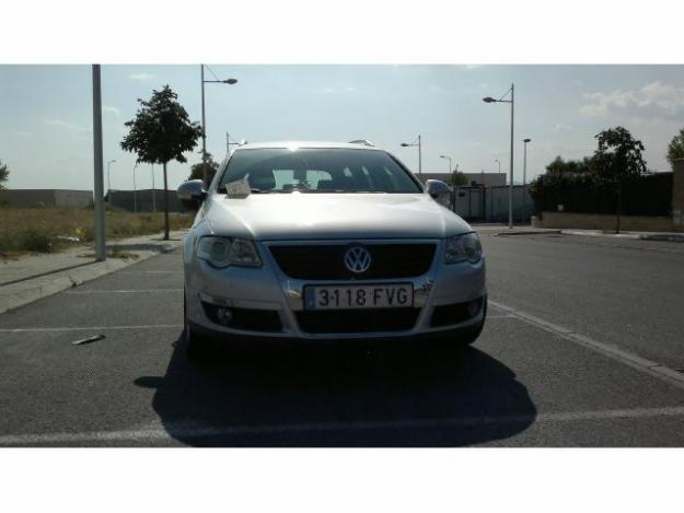 Volkswagen Passat 2.0TDI Advance 2007