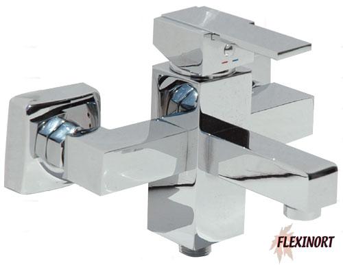 Flexinort - Grifería Baño-ducha 2053C Cromo