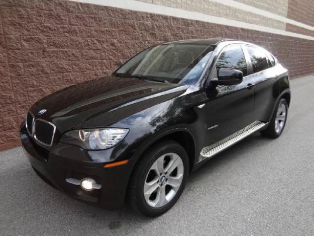 2012 BMW X6 en venta a un precio asequible