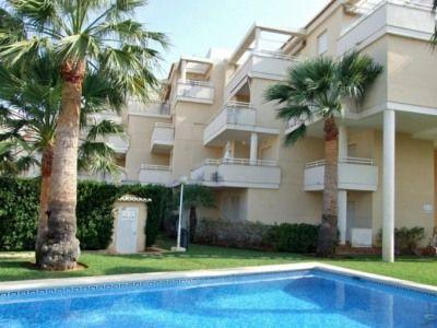 Apartamento en venta en Dénia, Alicante (Costa Blanca)