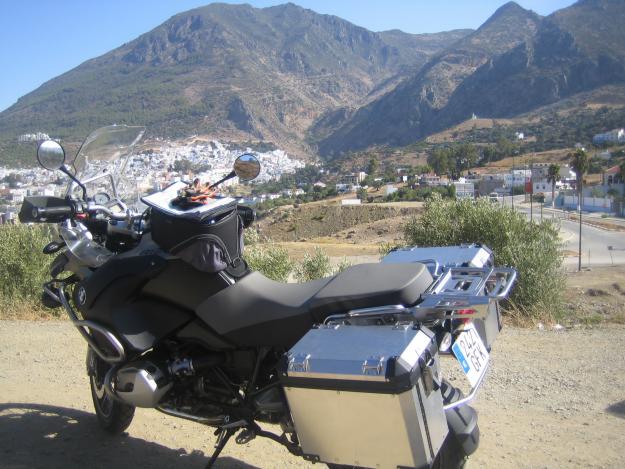 BMW GS 1200 R ADVENTURE