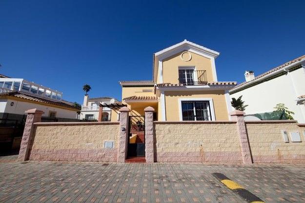 Chalet en venta en Manilva, Málaga (Costa del Sol)