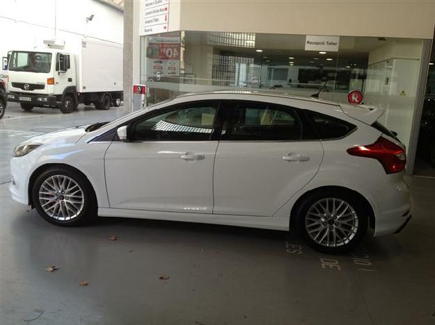 Ford Focus 1.0 Ecoboost Auto-Start-Stop 125cv Sport, 14.800€