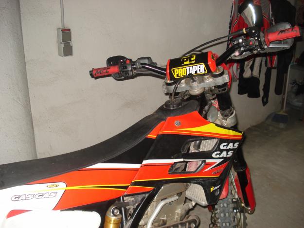 gas gas fse 450