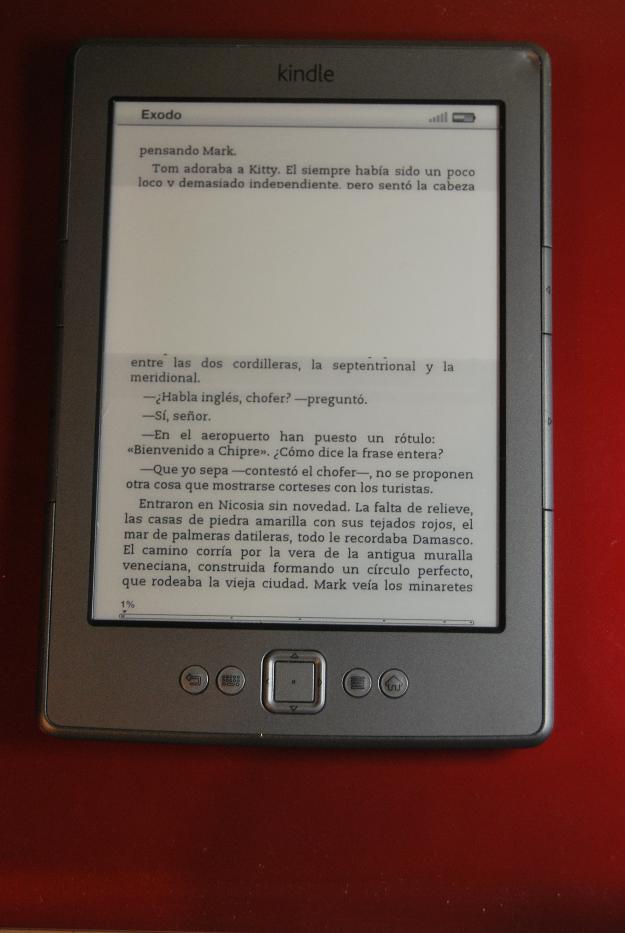 Kindle 4 para piezas