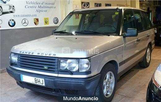 Land Rover Range Rover 2.5 DSE Automatico