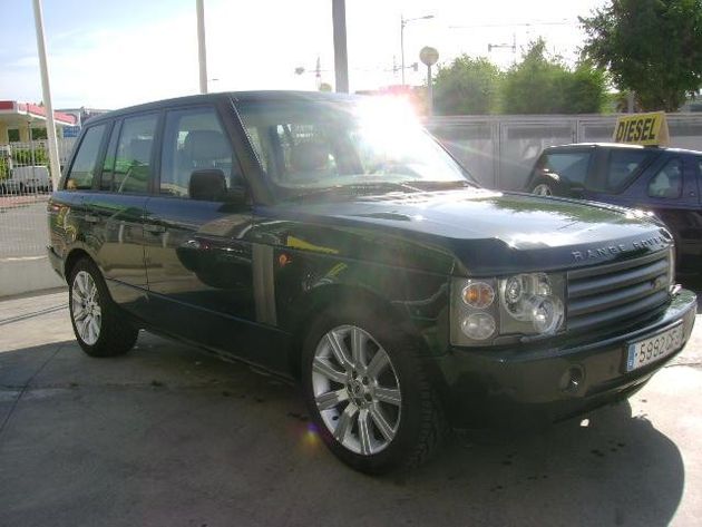 LAND ROVER RANGE ROVER  4.4 V8 HSE