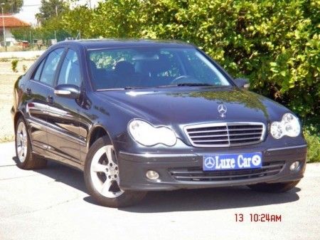 MERCEDES-BENZ C 220 CDI AVANTGARDE  150CV - Murcia