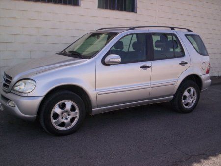 MERCEDES ML 270 CDI AUT-PIEL MIXTA - Sevilla