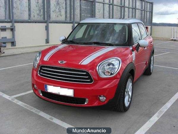 Mini COUNTRYMAN COOPER D