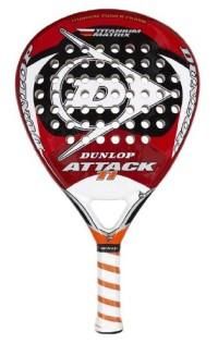 Palas de paddle Dunlop Titanium Attack TI