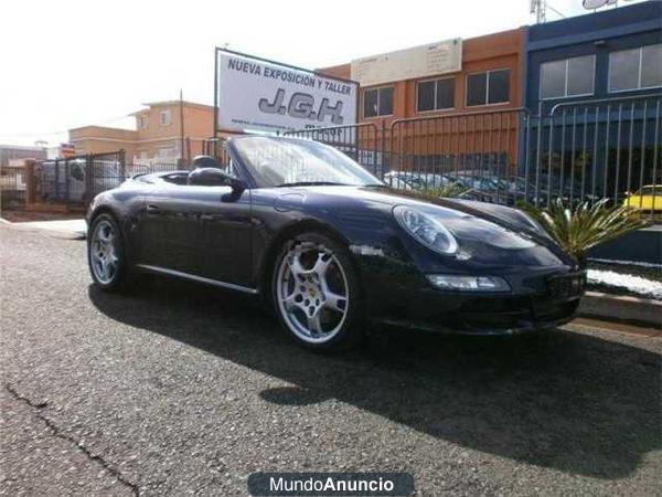 Porsche 911 Carrera S Cabrio 355cv 997