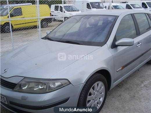 Renault Laguna GRAND TOUR EXPRESSION 2.2DCI