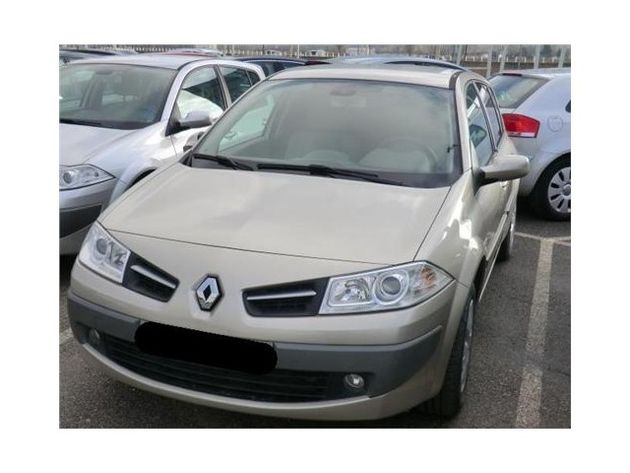 RENAULT MEGANE SEDAN EXPRESSION 1.9DCI