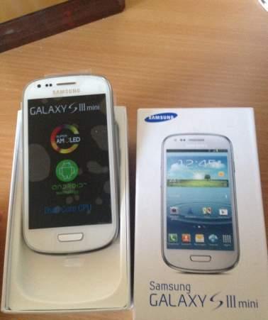 Samsung Galaxy S3 mini