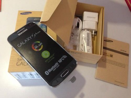 Samsung Galaxy S4 mini