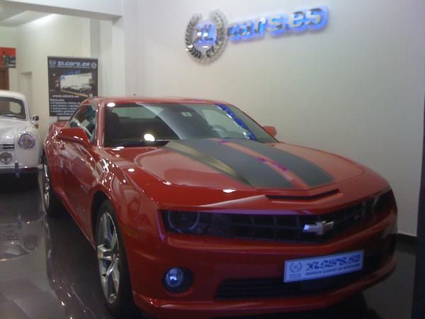 Se vende Chevrolet Camaro SS 2010