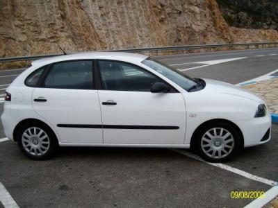 Seat Ibiza 1.4 TDI 80cv