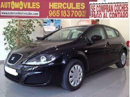 Seat leon 19 tdi acepto cambio y compro contado en alicante