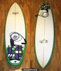 Tabla de surf Evolutiva Full & Cas 6.6 como nueva - mejor precio | unprecio.es