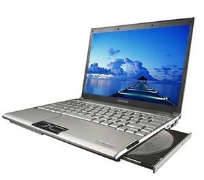 Toshiba Portege R500 Notebook