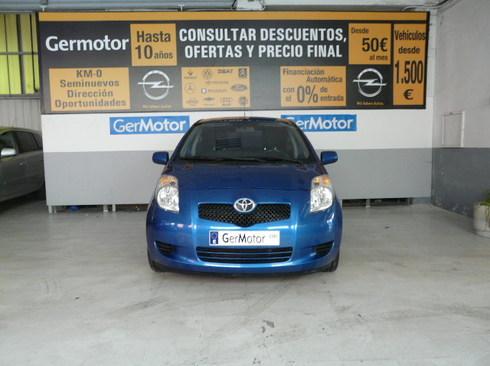 Toyota Yaris d4d 3P 1.4 90cv