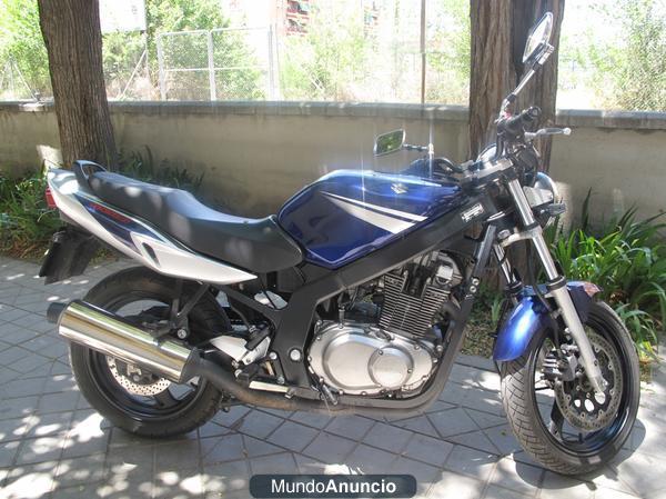 vendo o cambio SUZUKI GS 500 en Granada