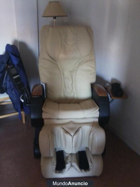 VENDO SILLON MULTI RELAX